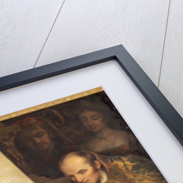 The Marriage of Richard of Shrewsbury, Duke of York, to Lady Anne Mowbray, 1820 by James Northcote