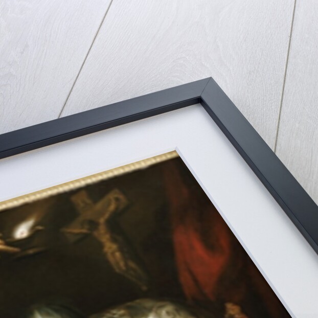 The Princes in the Tower by James Northcote