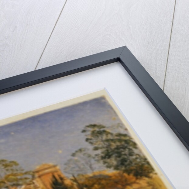 The Water-Organ, Tivoli by Samuel Palmer