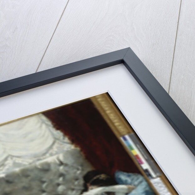 Return from the Ball, 1879 by Henri Gervex