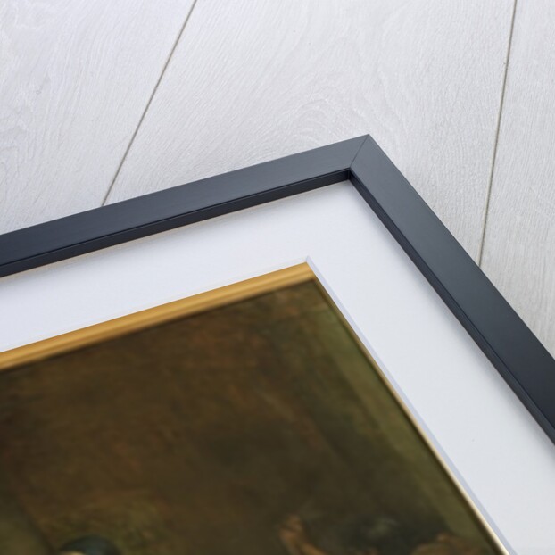 Venetian Life, 1884 by Samuel Luke Fildes