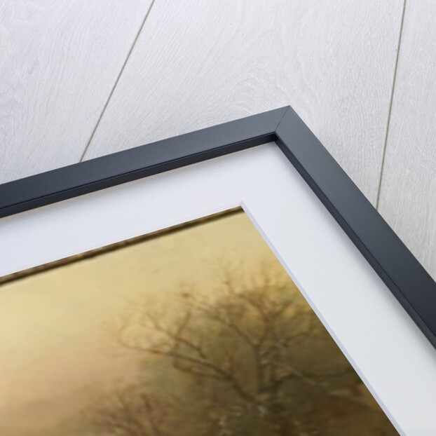 The Slide Below the Castle, Edinburgh, 1854 by John Ritchie