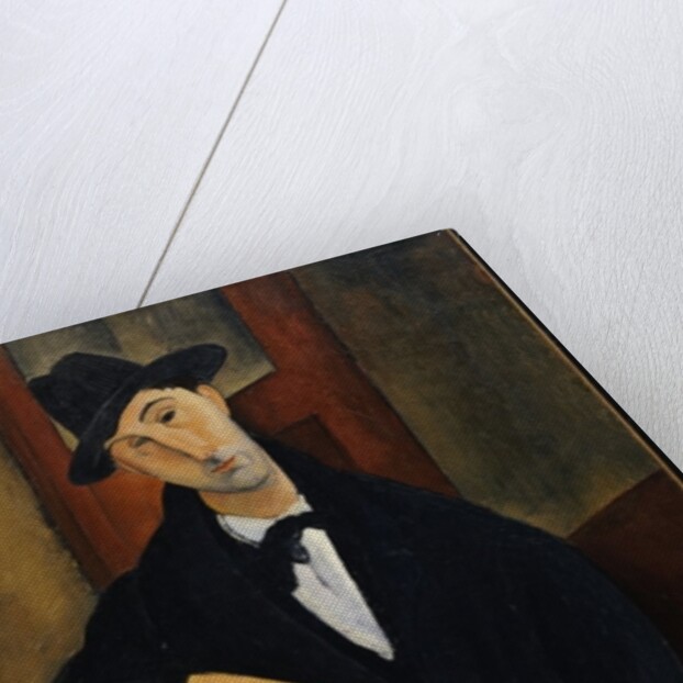 Portrait of Mari, 1919-20 by Amedeo Modigliani