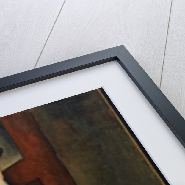 Portrait of Mari, 1919-20 by Amedeo Modigliani