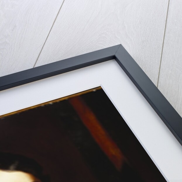 Portrait of John George Lambton, Ist Earl Of Durham, GCB, MP, in a Dark Coat, with a Cape and a White Stock by Thomas Lawrence