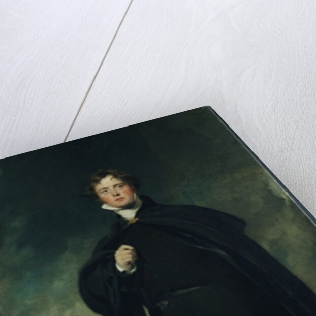 Portrait of George Nugent Grenville, Lord Nugent by Thomas Lawrence