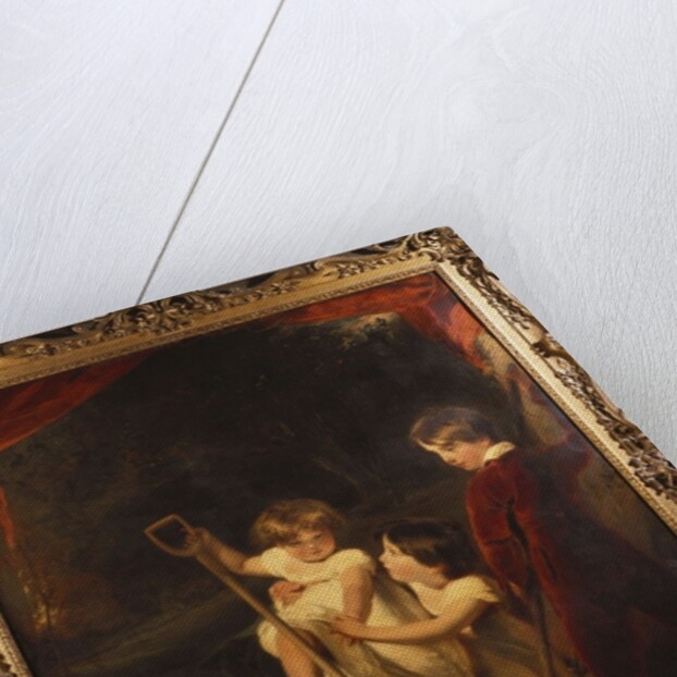 The Children Of John Angerstein, M.P. by Thomas Lawrence