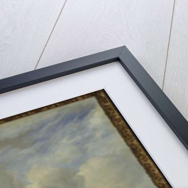 The 78-Ton Brigantine 'The Advocate' off St. Helier, Jersey, 1749 by John Wilson Carmichael