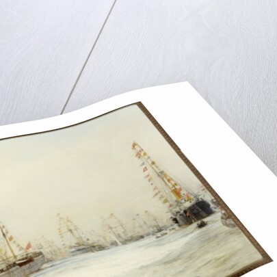 The Diamond Jubilee Review of 1897 by William Lionel Wyllie