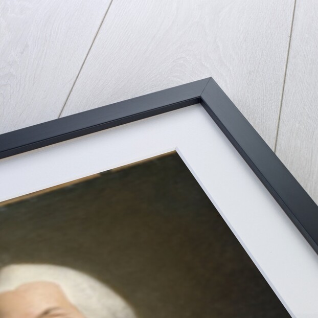 Portrait of Denis Paul Le Pot de la Fontaine. 1772 by Francois-Hubert Drouais