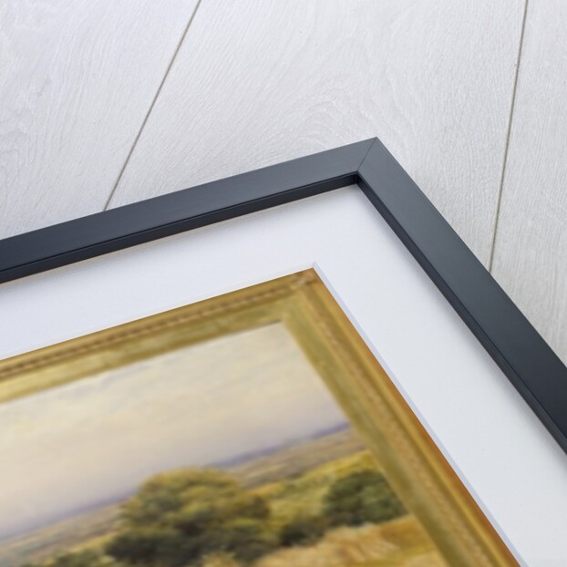 The Noonday Rest, 1862 by John Linnell