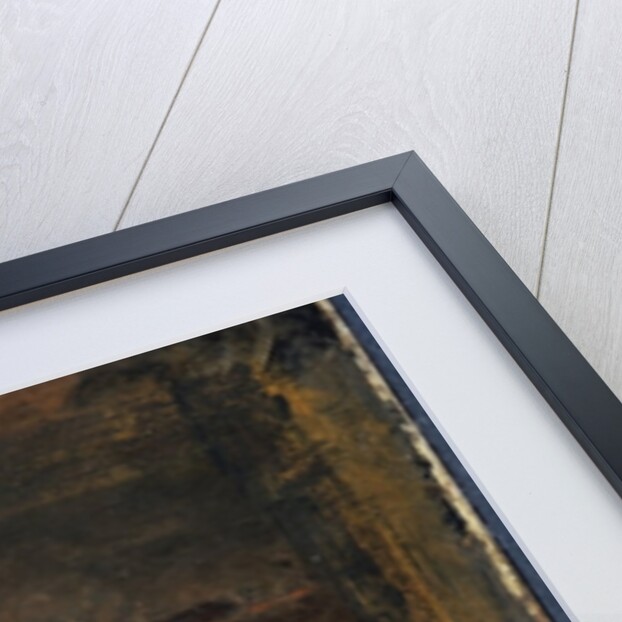 Study for 'Courtship' by Thomas Cowperthwait Eakins