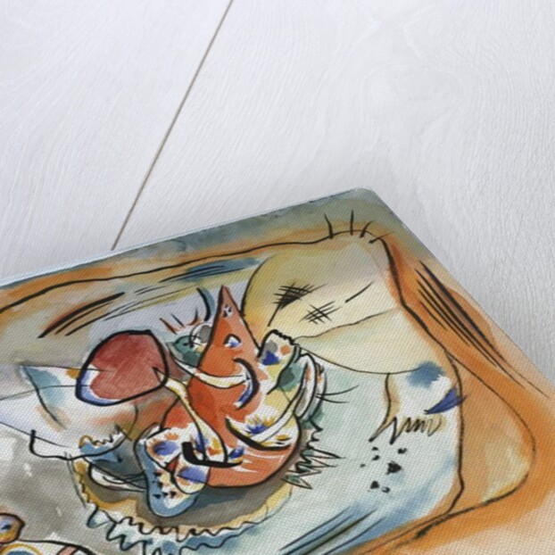 Composition, 1916 by Wassily Kandinsky