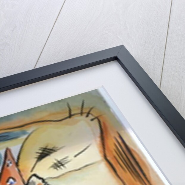 Composition, 1916 by Wassily Kandinsky