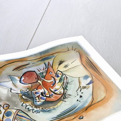 Composition, 1916 by Wassily Kandinsky