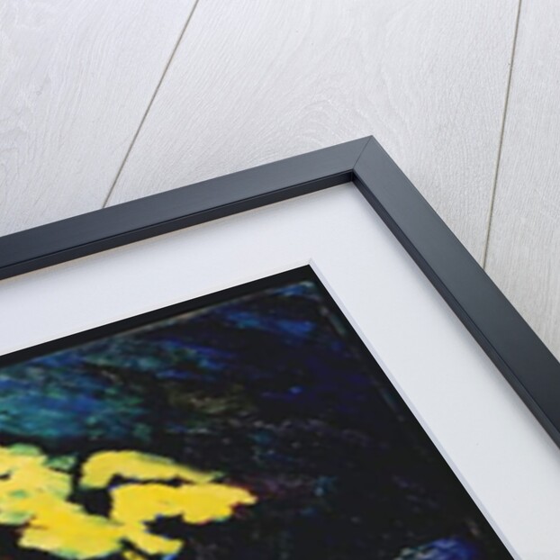 Murnau, Landscape with Church I, 1909 by Wassily Kandinsky