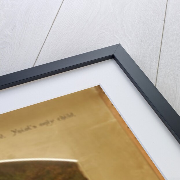 Enid and Geraint by Arthur Hughes