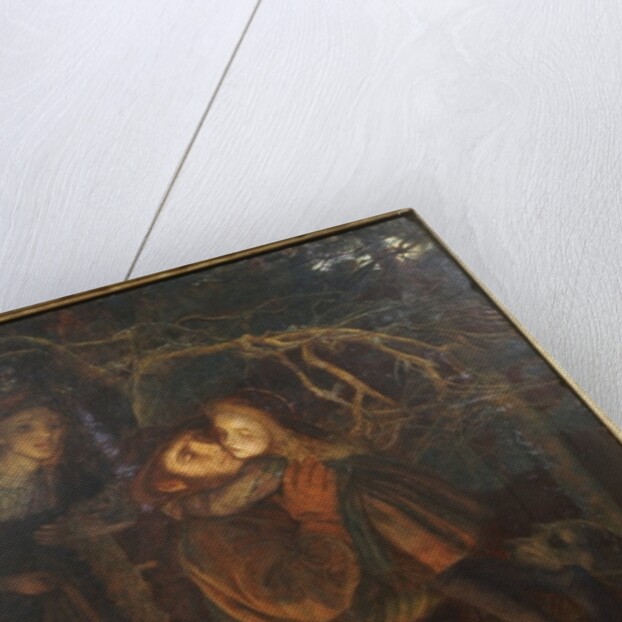 The Lost Child by Arthur Hughes