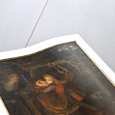 The Lost Child by Arthur Hughes