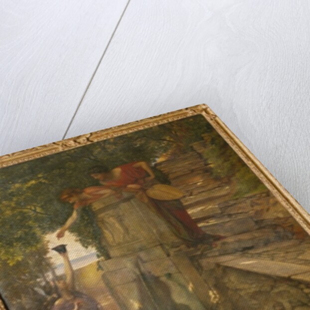 The Cup of Tantalus by Edward John Poynter