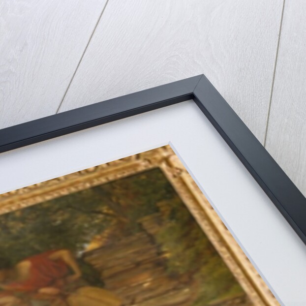 The Cup of Tantalus by Edward John Poynter