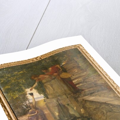 The Cup of Tantalus by Edward John Poynter