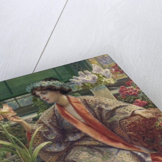 A Hot-House Flower, 1909 by Edward John Poynter