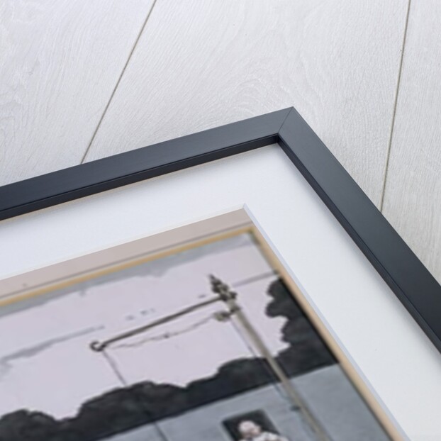 Lawn Tennis for the Middle Aged by William Heath Robinson