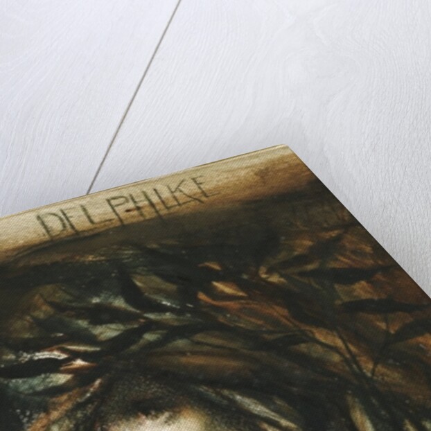 Delphike, 1896 by Simeon Solomon