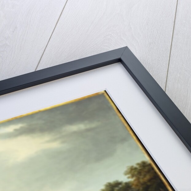 A View of the Harbour at Genoa, 1773 by Claude Joseph Vernet