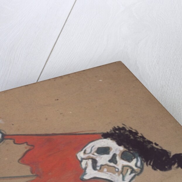 Bullfighting by Henri de Toulouse-Lautrec