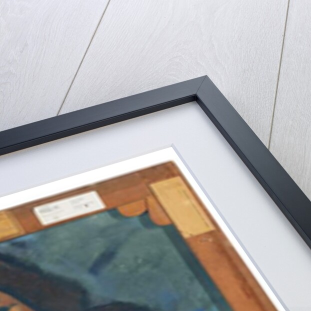 Nu assis, c.1909 by Amedeo Modigliani