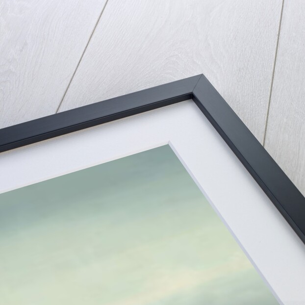 The Indo-China steamship Lightning under sail and steam, 1892 by Lai Fong