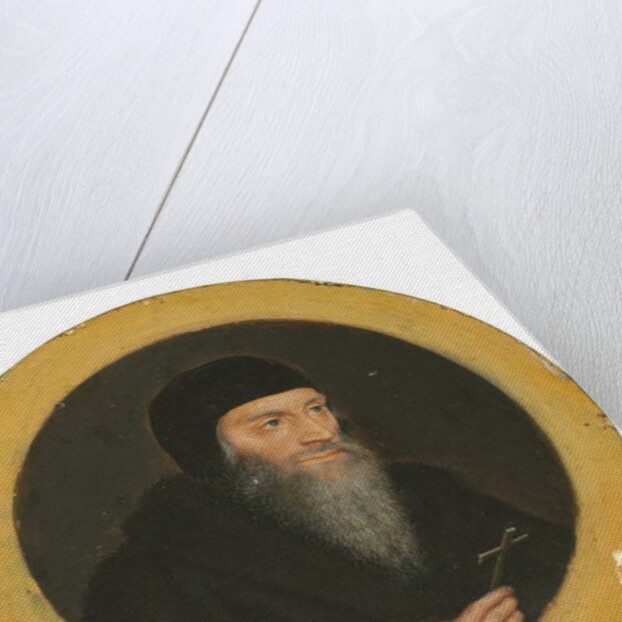 Portrait of Sir Thomas More as he was led to execution by Hans (circle of) Holbein the Younger