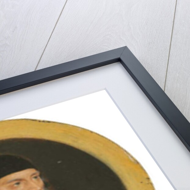 Portrait of Sir Thomas More as he was led to execution by Hans (circle of) Holbein the Younger