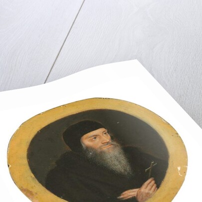 Portrait of Sir Thomas More as he was led to execution by Hans (circle of) Holbein the Younger