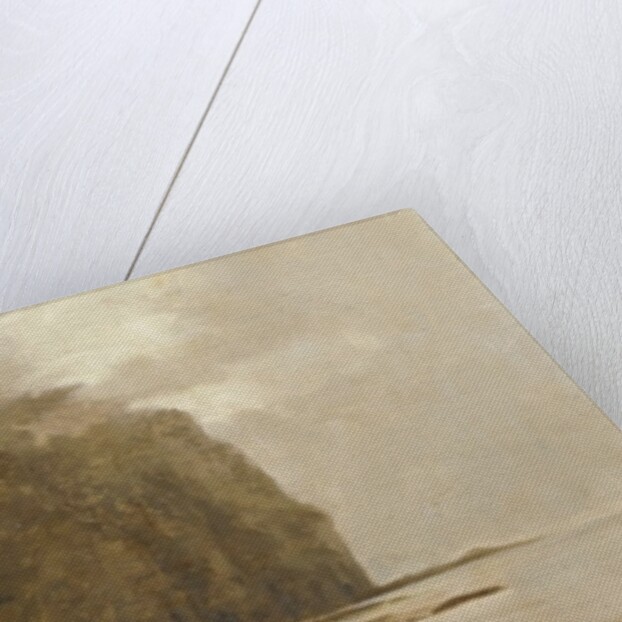 The Minaum Cliffs, Achill Island, County Connaught, Ireland by Alexander Williams