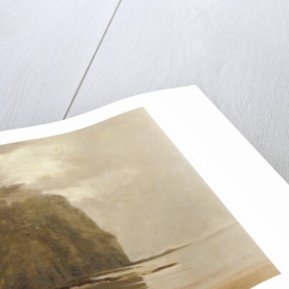 The Minaum Cliffs, Achill Island, County Connaught, Ireland by Alexander Williams