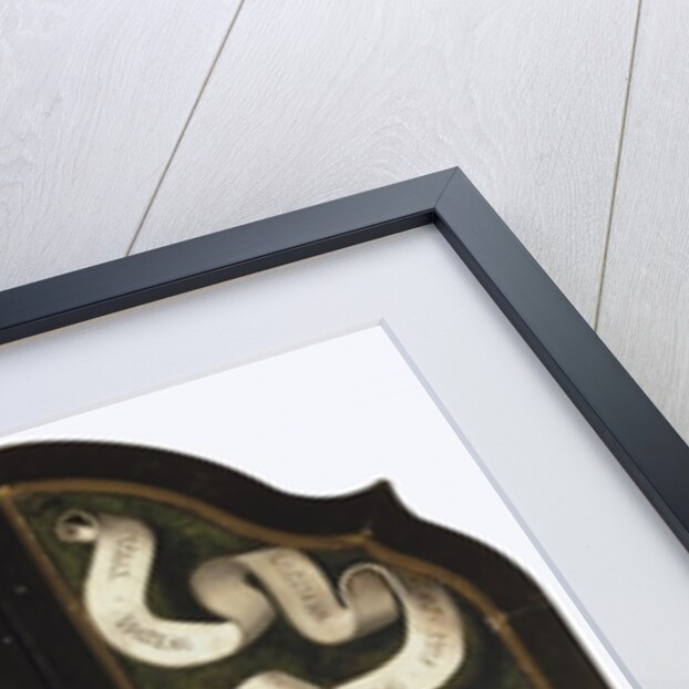 The Annunciation by Master of Frankfurt