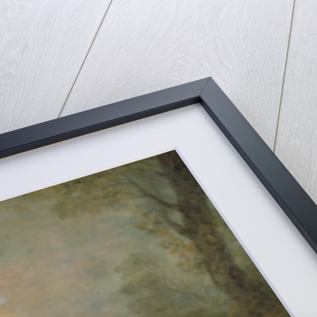 The Surprise by Jean Antoine Watteau