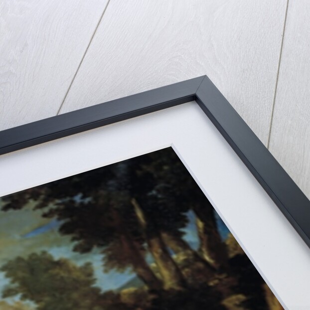 Salmacis and Hermaphroditus by Ludovico Carracci