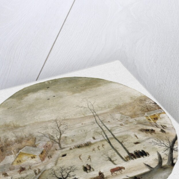 The Month of January by Jacob Grimmer