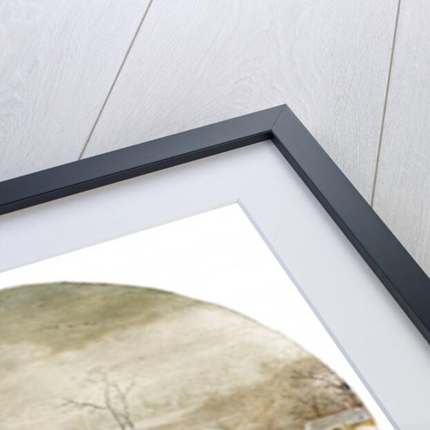 The Month of January by Jacob Grimmer