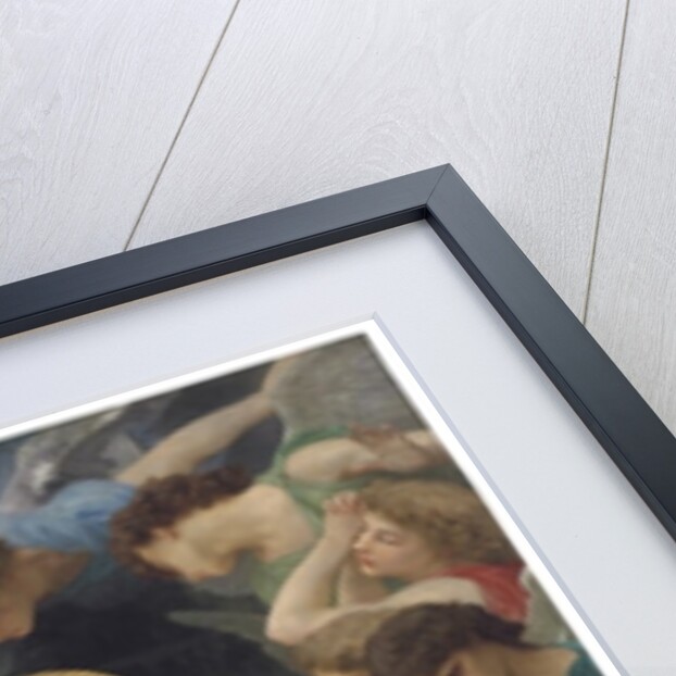 Pieta, 1876 by William-Adolphe Bouguereau