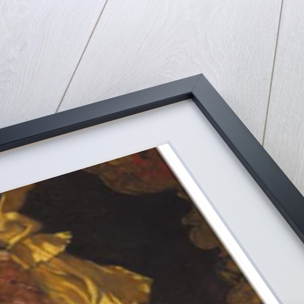 Victory by Jean Joseph Benjamin Constant