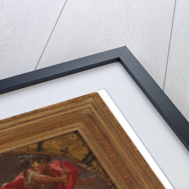 The Death of Archimedes by Domenico Antonio Vaccaro