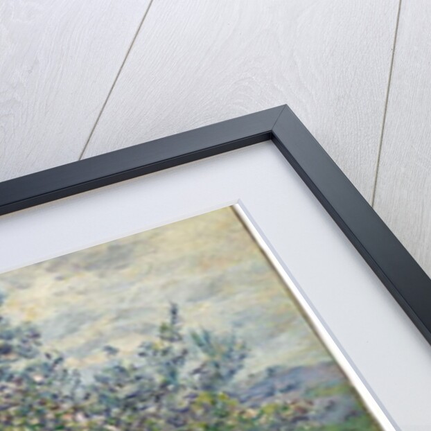 Le Pommier, 1879 by Claude Monet