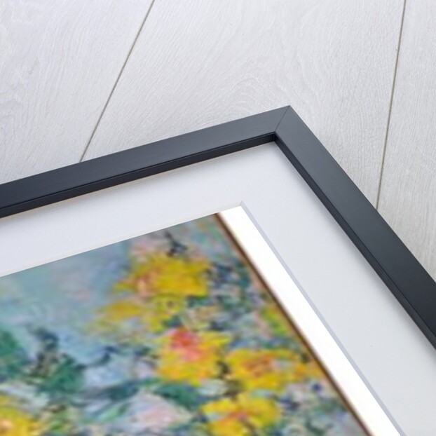 Mauves, 1882-83 by Claude Monet