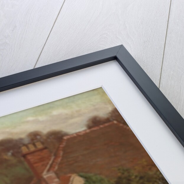 The Love Letter, 1884 by Edmund Blair Leighton