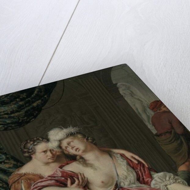 The Death of Cleopatra, 1694 by Willem van Mieris